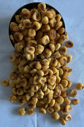 Corn nuts